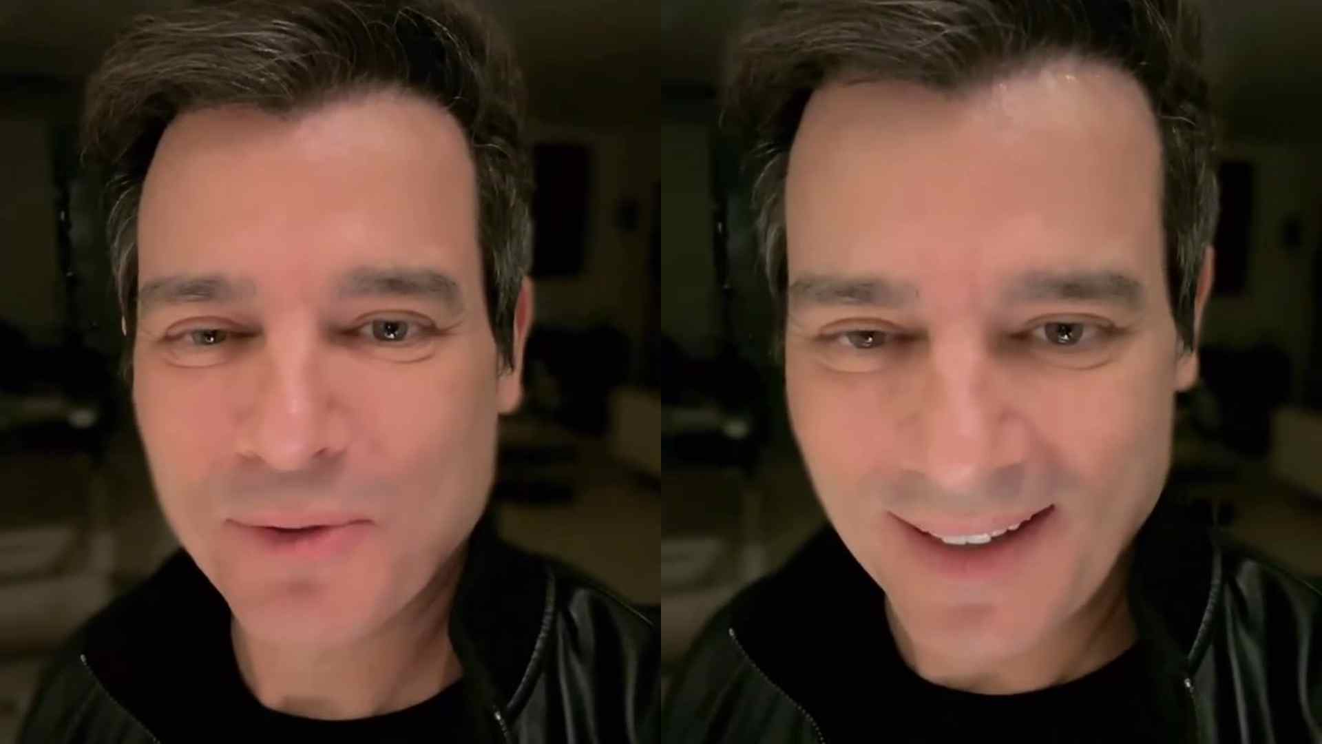 Em tratamento, Celso Portiolli atualiza quadro de saúde: “Fase muito importante”