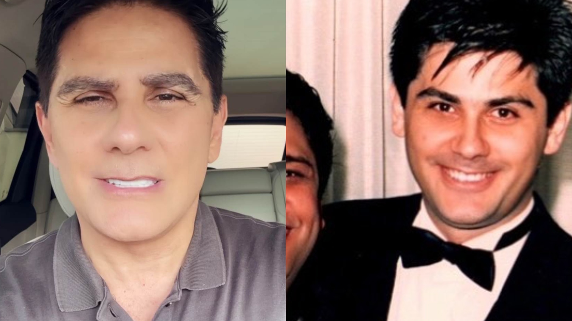 César Filho desabafa ao falar de irmão falecido cedo: ‘Muita saudade’