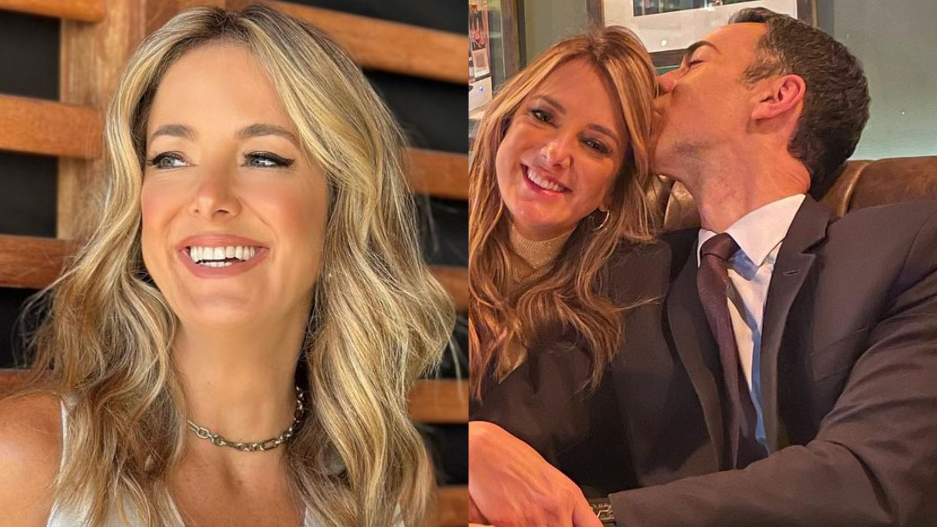 Cesar Tralli faz declaração apaixonada para Ticiane Pinheiro: ”Níver do meu amor”