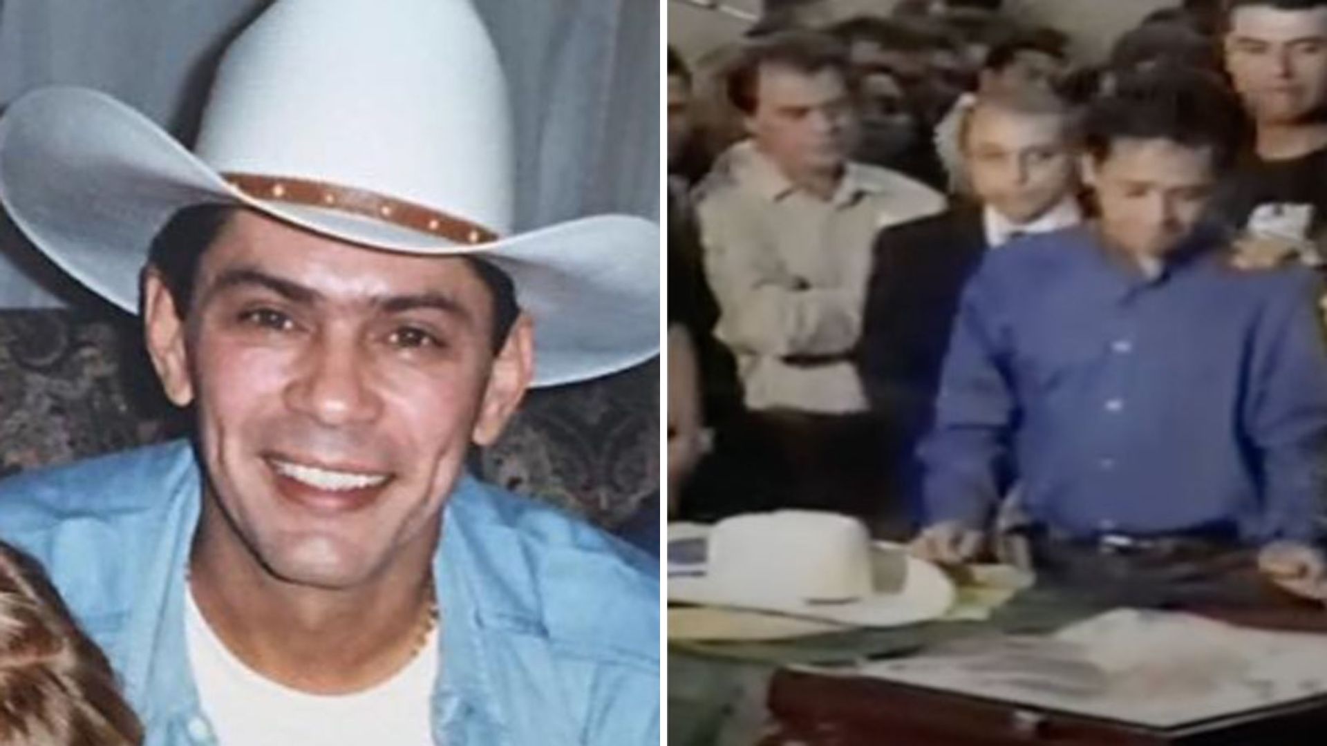 25 anos sem Leandro: no velório, chapéu sobre o caixão do cantor gerou críticas da imprensa