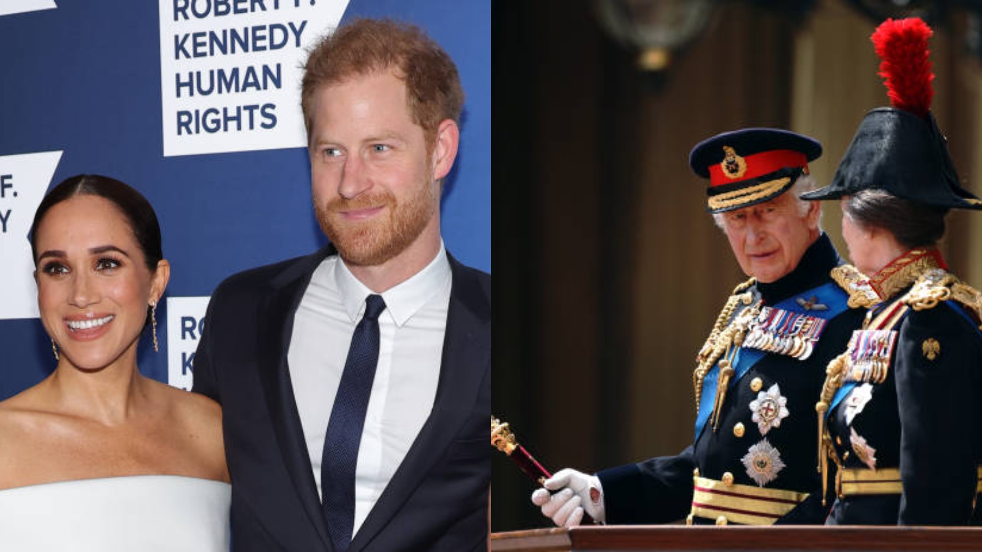 Rei Charles III aceitará Harry de volta a Família Real com condição chocante