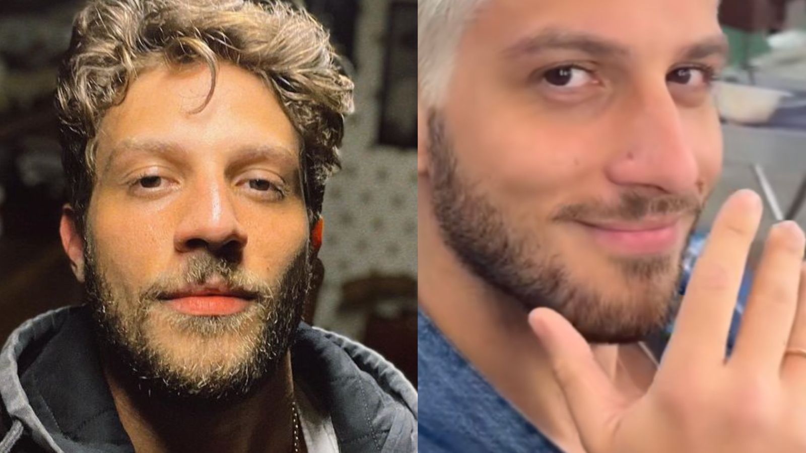 Chay Suede radicaliza o visual e surpreende ao surgir loiríssimo: “Um absurdo”