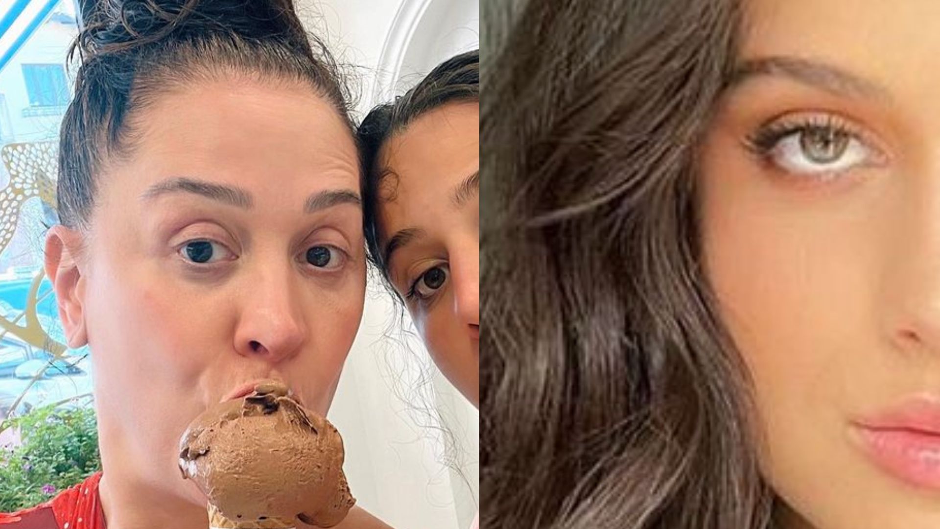Beleza da filha de Claudia Raia impressiona em fotos inéditas: “Um monumento”