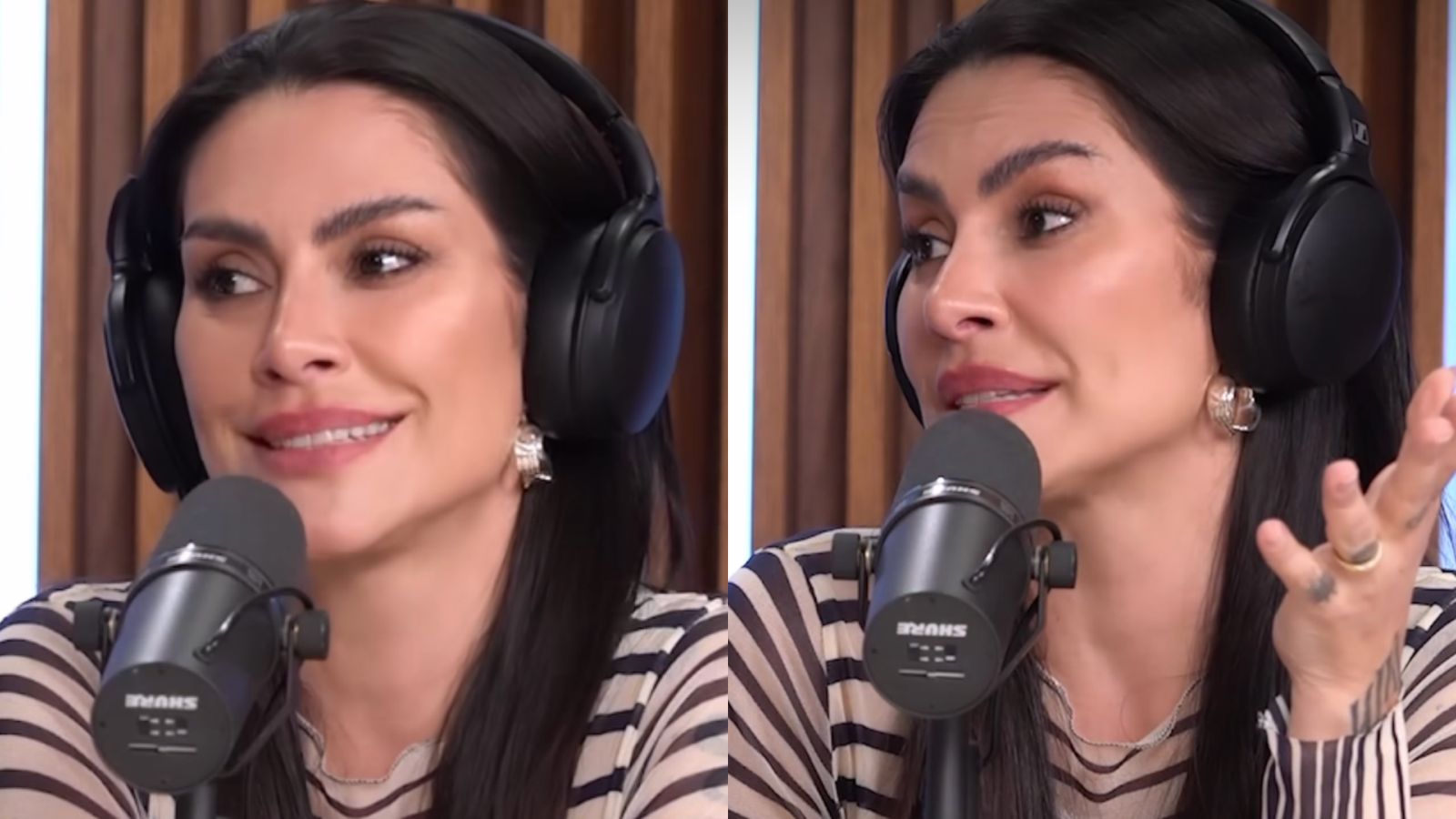 Cleo se declara demissexual após passar um ano em celibato: “Fui aceitando”