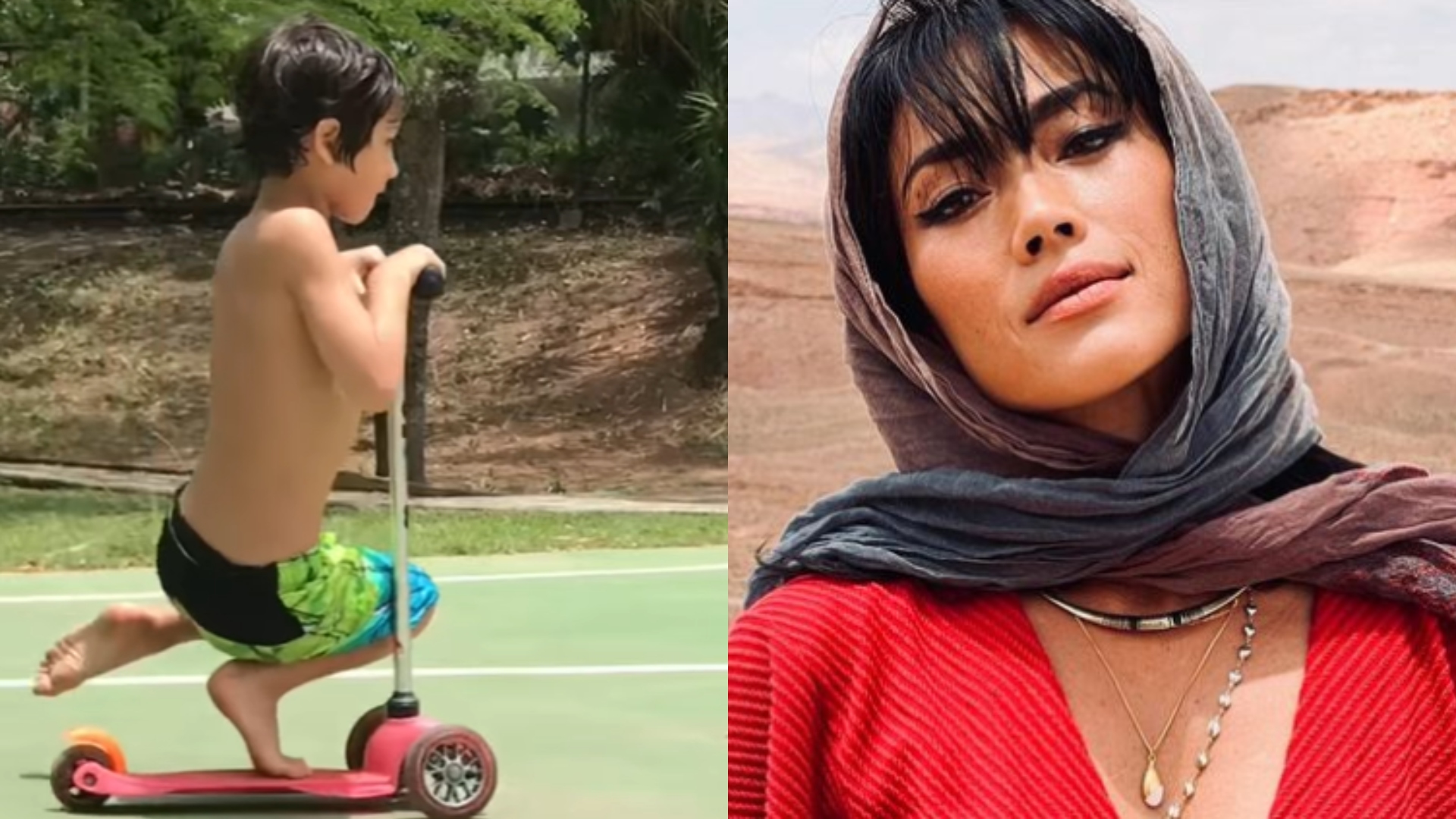 Danni Suzuki comemora aniversário de filho: ‘Minha mais linda razão de viver’