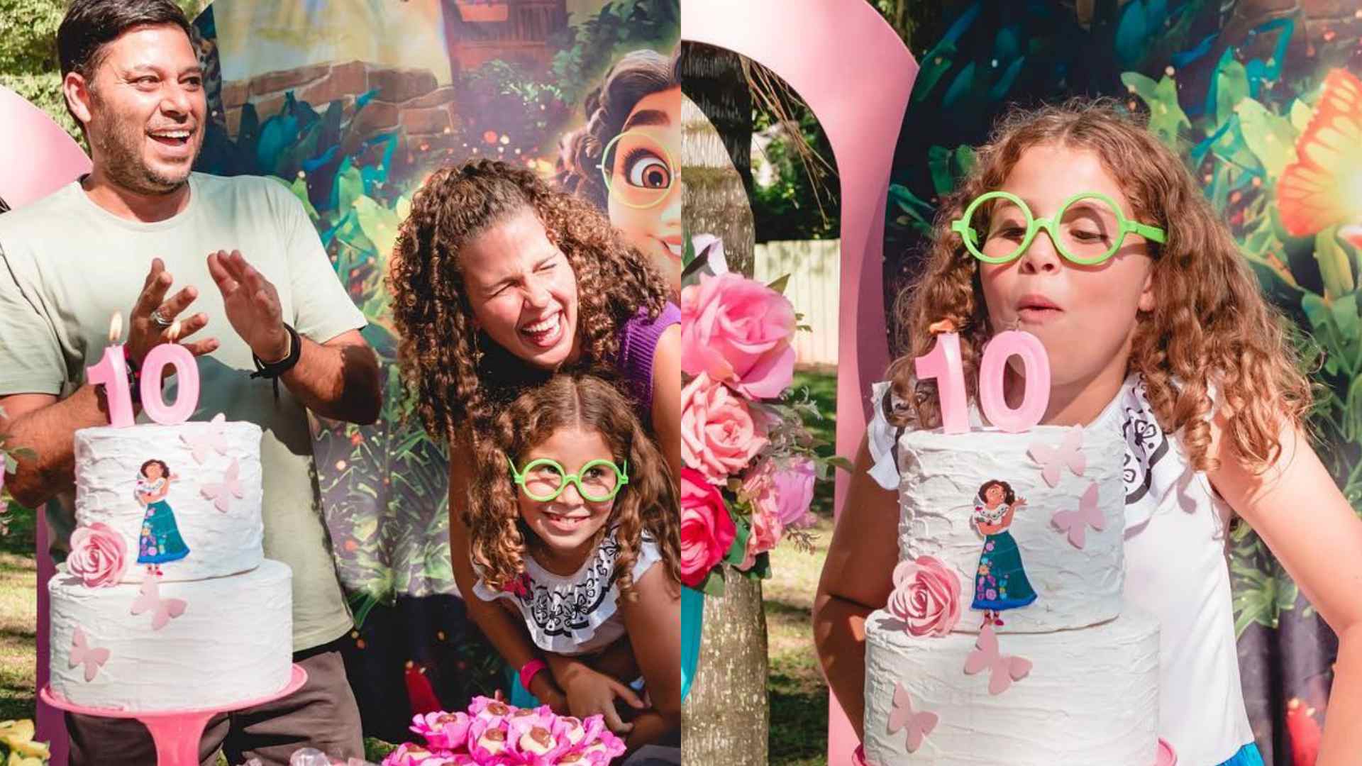 Debby Lagranha comemora o aniversário da filha com festa luxuosa: “Foi inesquecível”