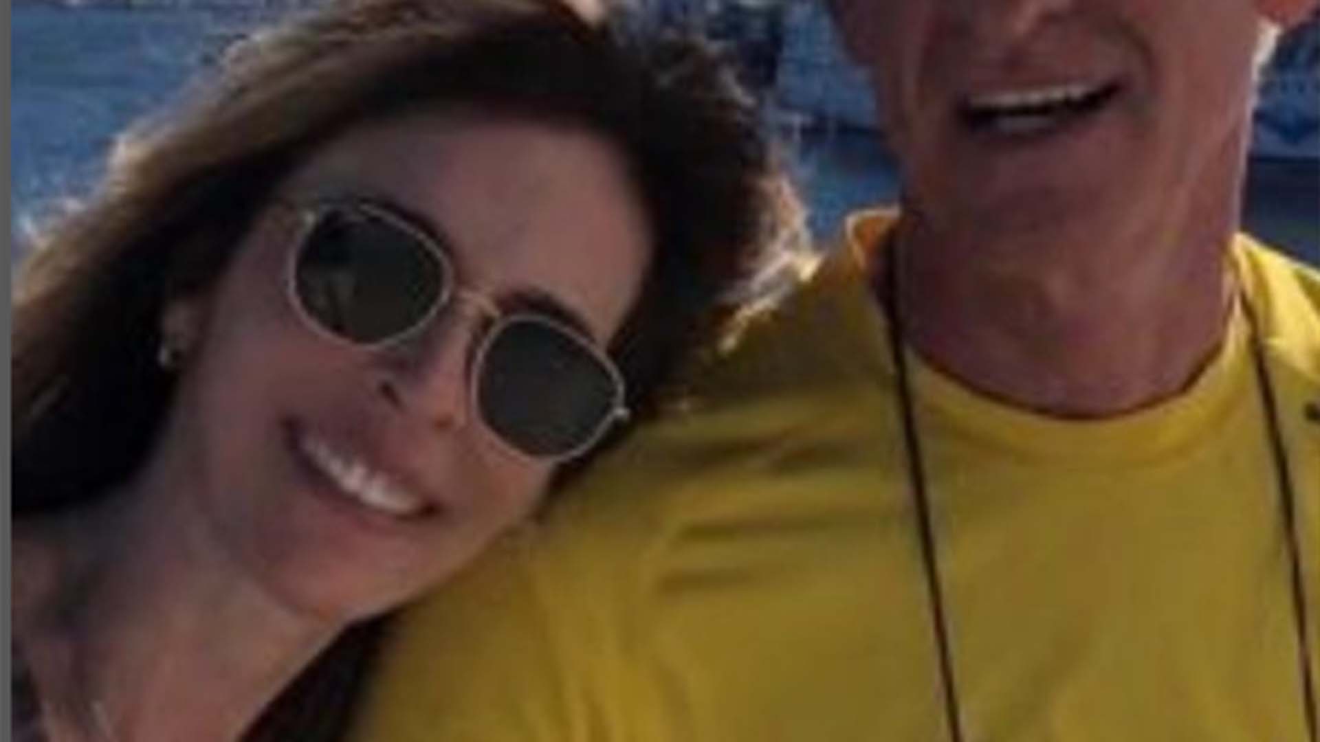 Deborah Evelyn exibe fotos inéditas ao lado do marido alemão