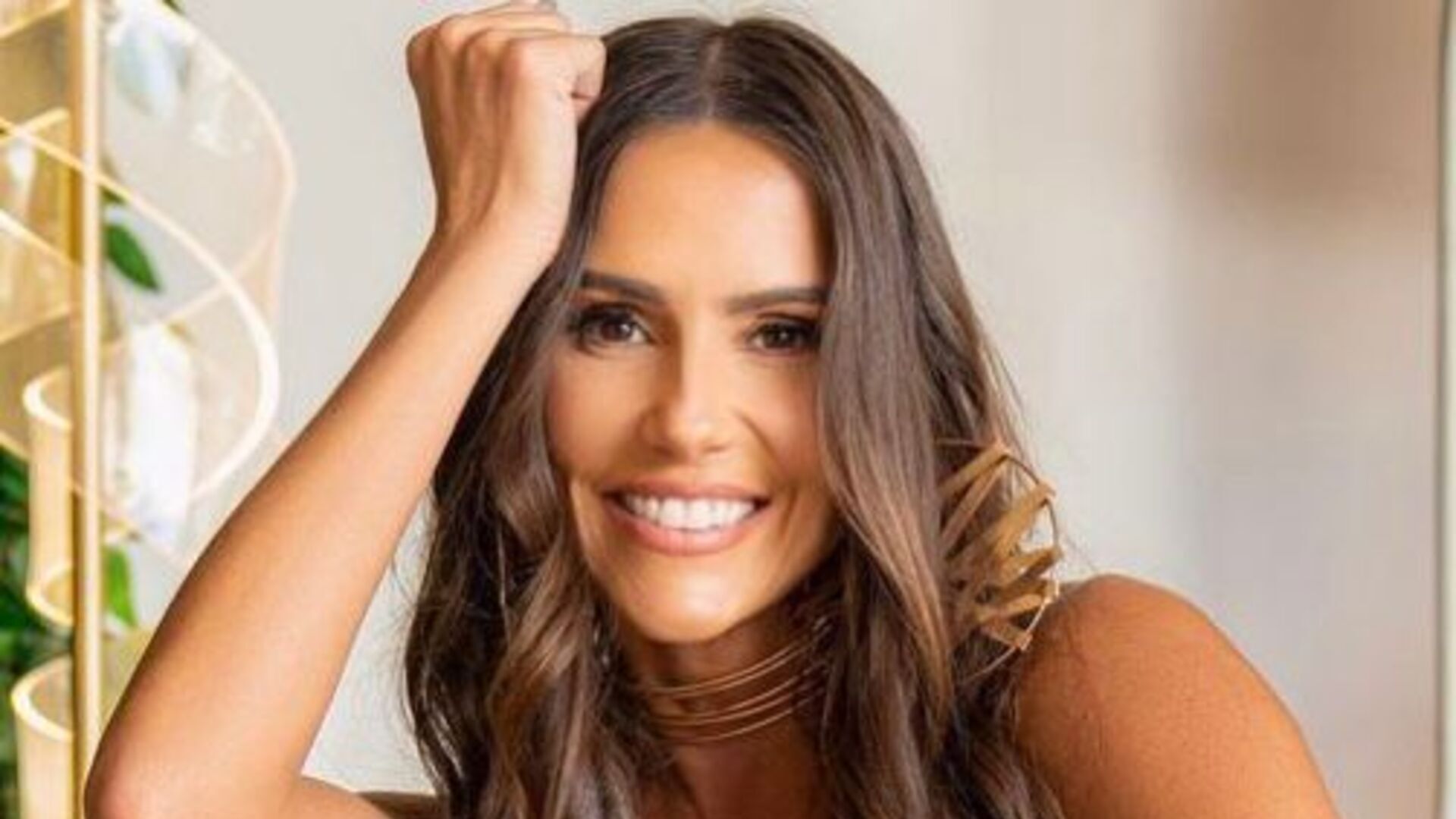 Deborah Secco comenta diagnóstico de doença genética: “Foi uma questão”