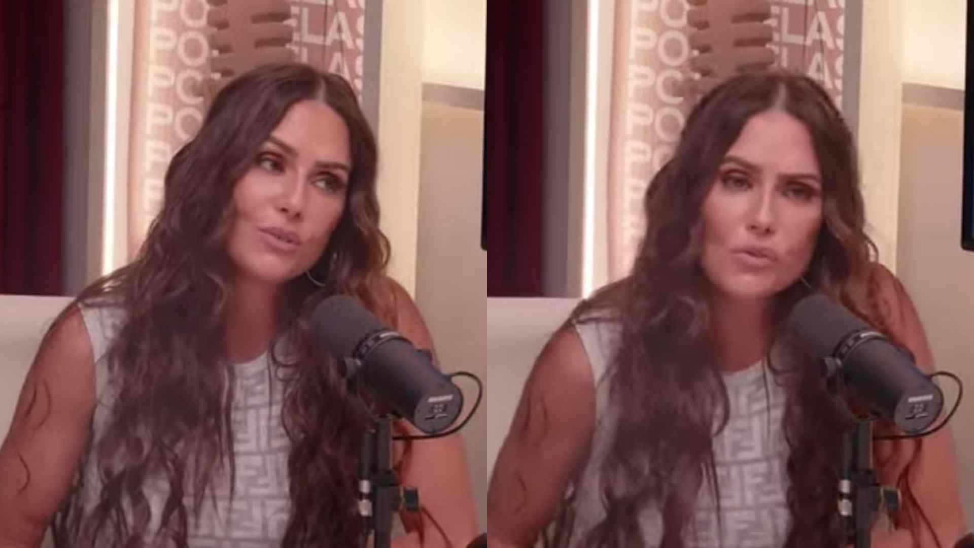 Casamento aberto? Deborah Secco abre o jogo sobre relação com Hugo Moura: “Negociado”