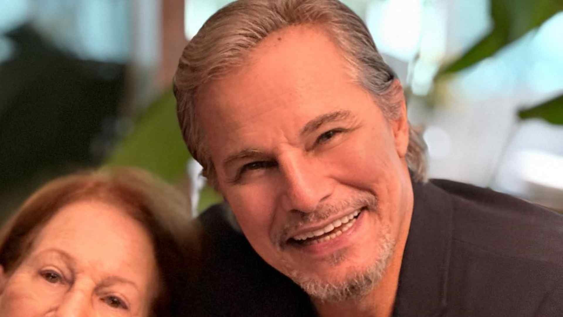 Com cliques inéditos, Edson Celulari se declara no aniversário da mãe: “Que privilégio”