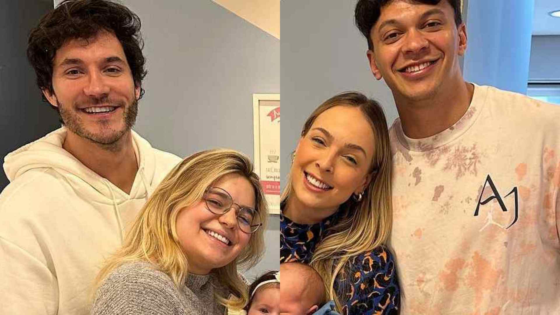 Viih Tube mostra Lua conhecendo o filho de Tata Estaniecki: “Encontro de milhões”