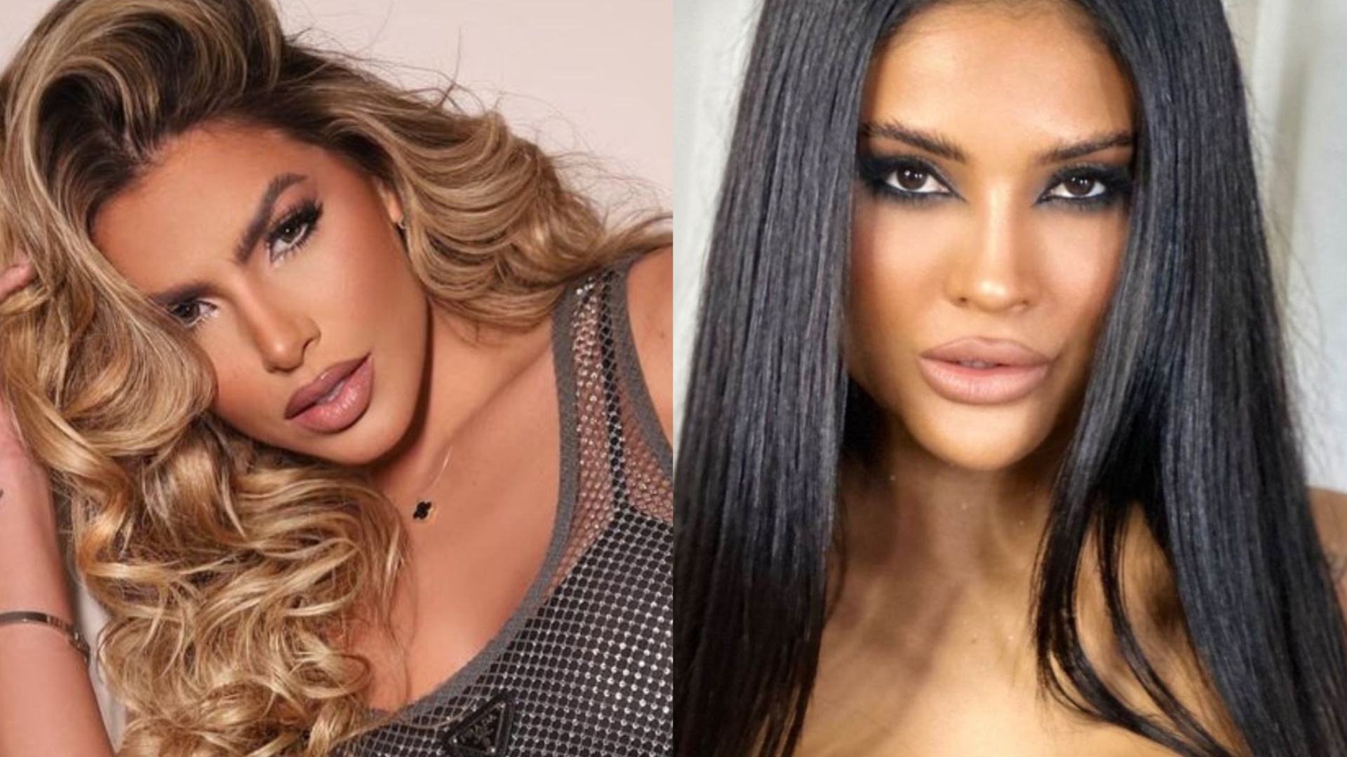 Climão! Erika Schneider se ofende e rebate Mileide Mihaile: ‘Para que isso?’