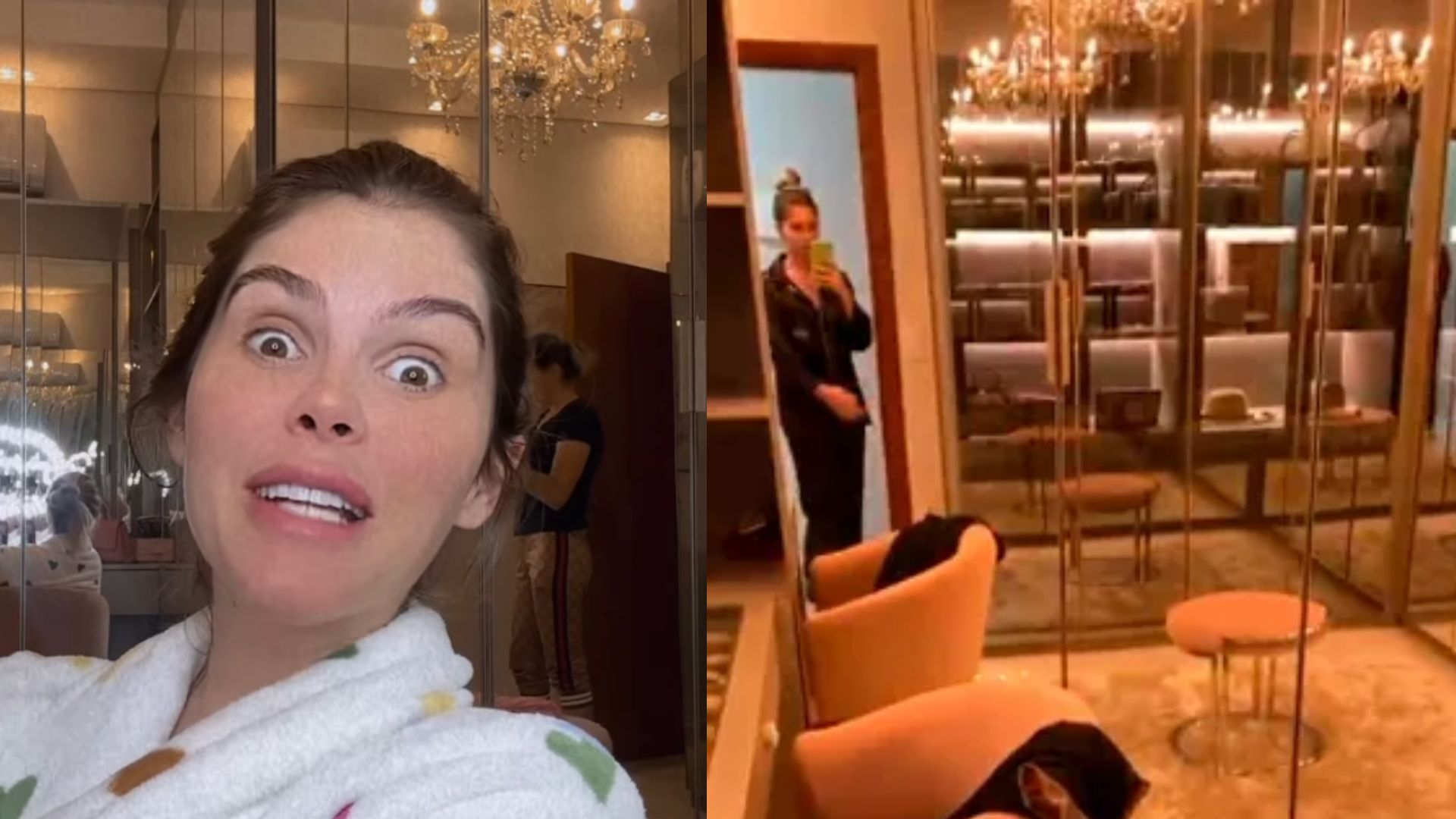 Bárbara Evans choca web ao revelar valor exorbitante da conta de luz da mansão