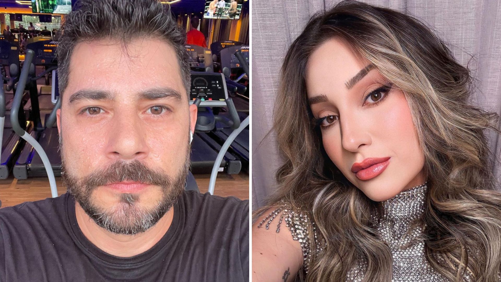 Evaristo Costa sai em defesa da ex-BBB Amanda após críticas: “Certa ela”