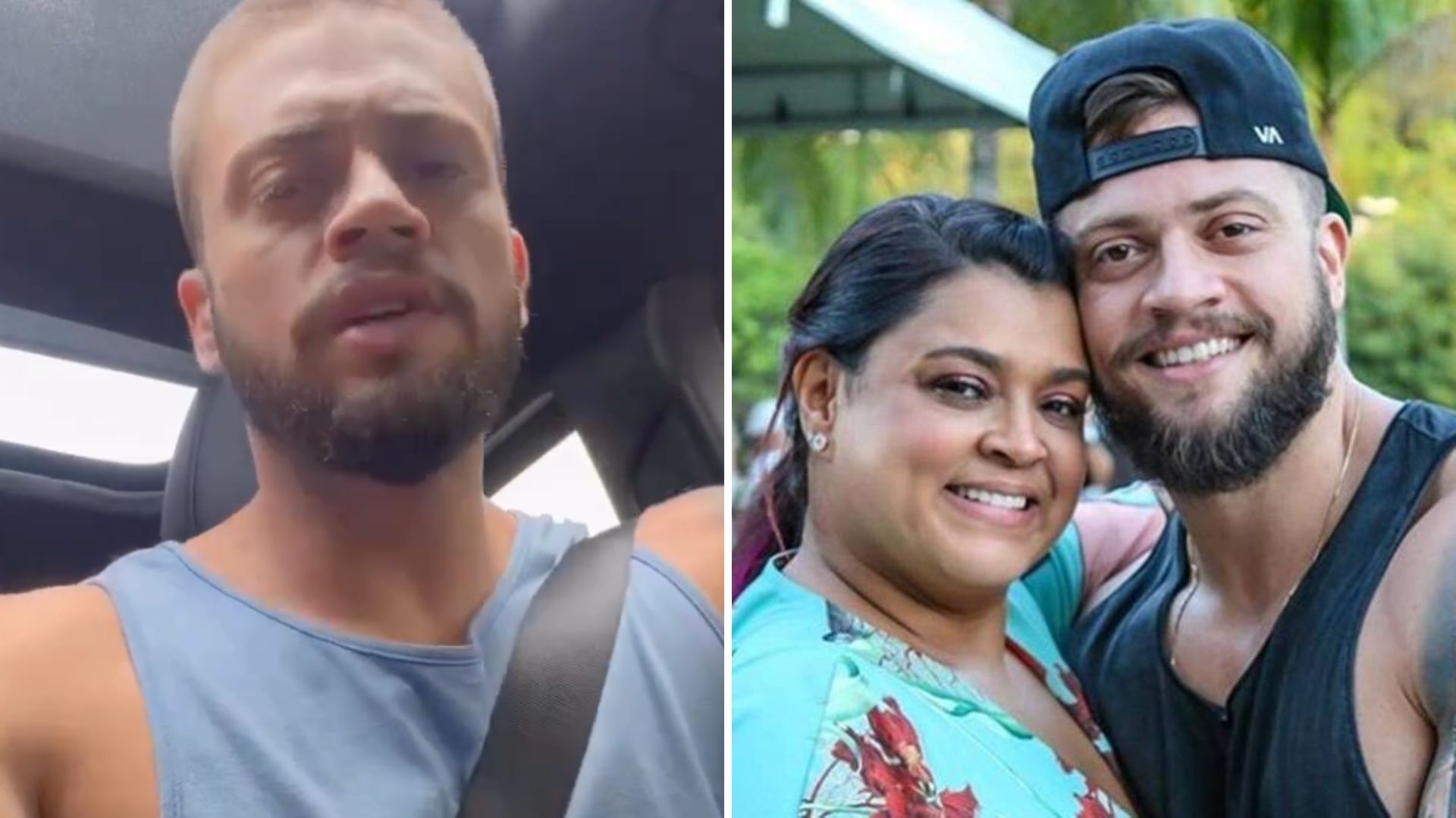Ex-marido de Preta Gil se revolta com boatos e anuncia nova carreira: “Vou vender”