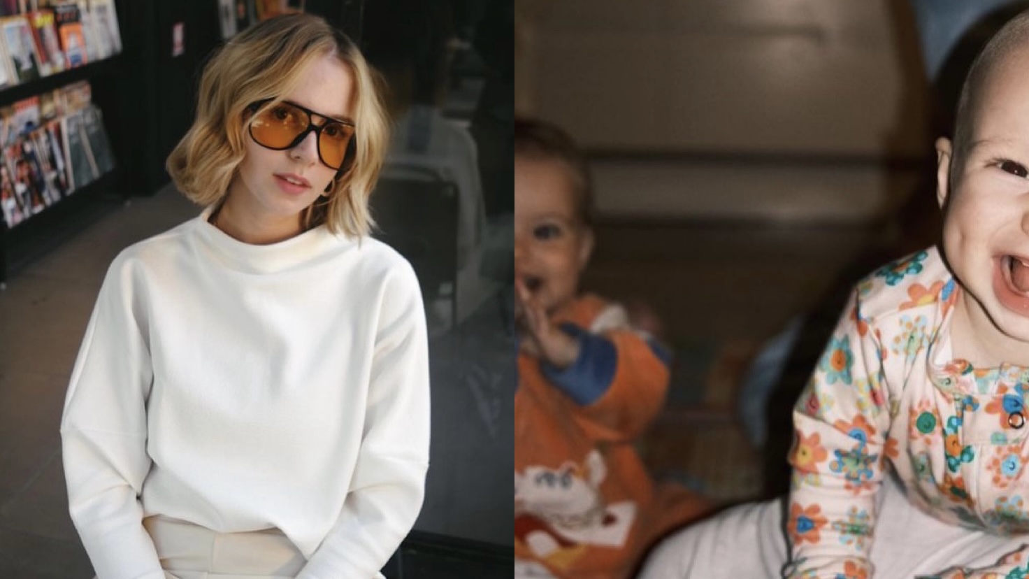 Isabella Scherer mostra ensaio de fotos ‘caseiro’ dos filhos e derrete seus seguidores com fofura
