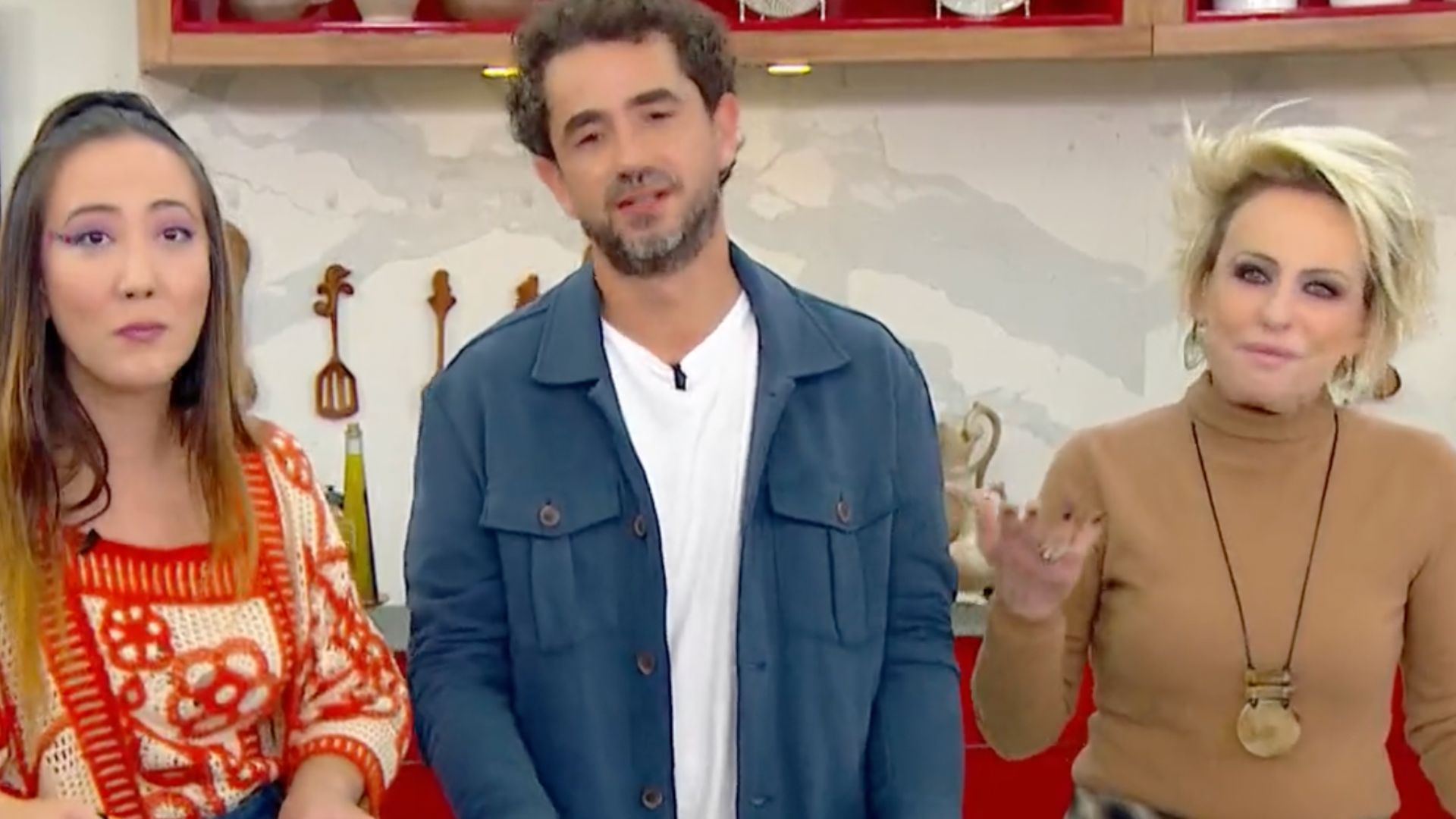 Mais Você divide opiniões com brincadeira polêmica: “Mais comum do que você imagina”
