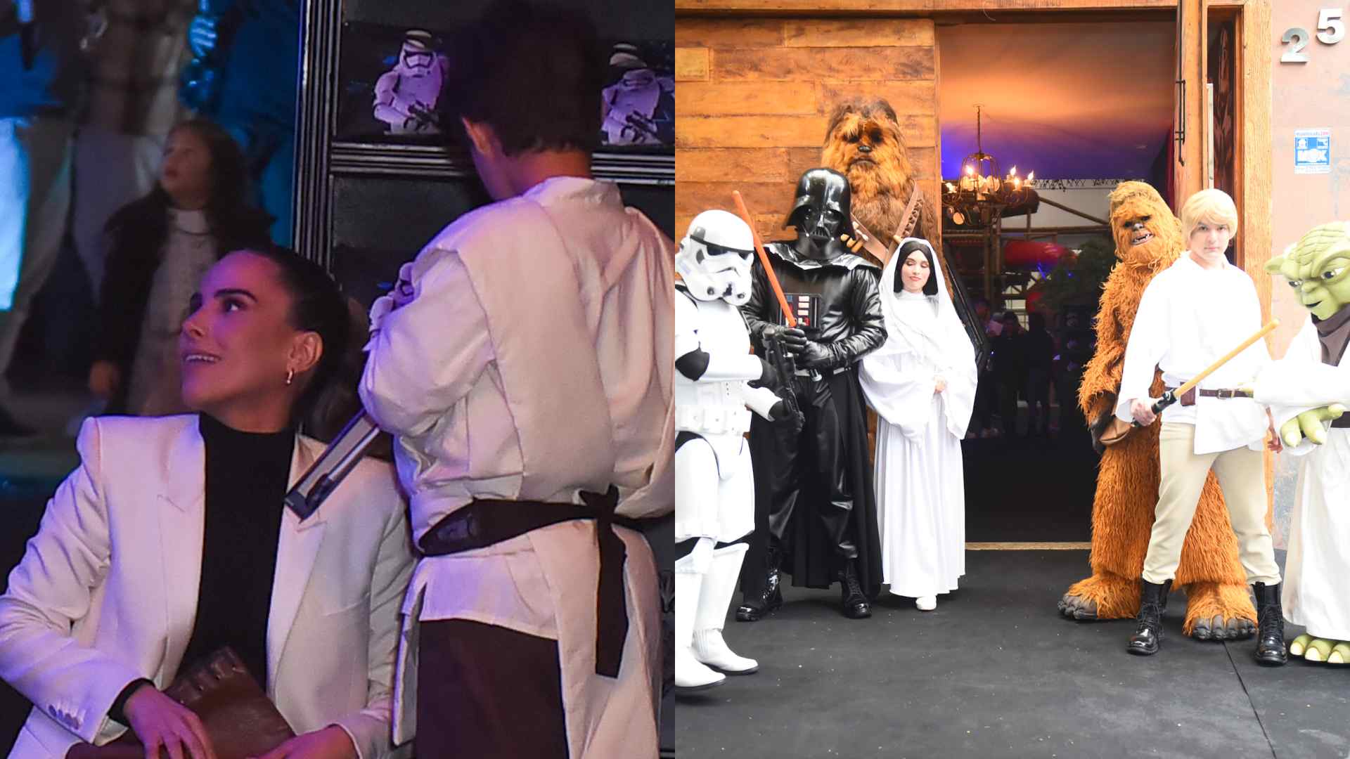 Ao lado dos familiares, Wanessa Camargo comemora aniversário do filho caçula com festa luxuosa