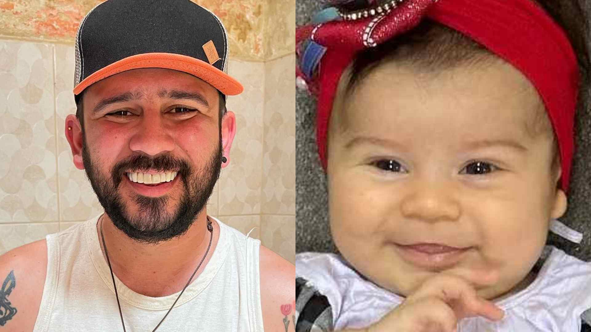 Filha de Bráulio Bessa rouba a cena com look junino: “Coisa mais fofa”