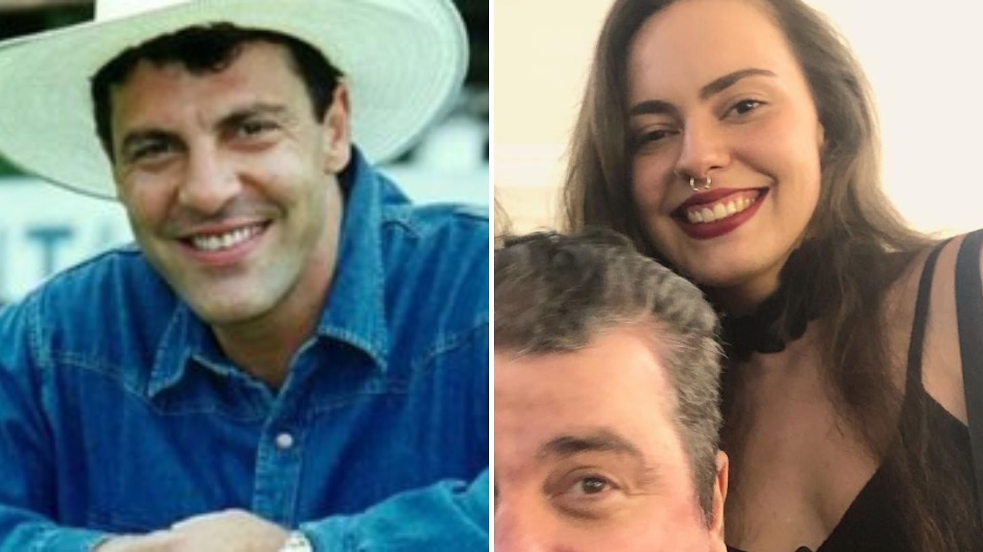 “Não o deixem ser esquecido”, pede filha de Gerson Brenner ao publicar foto rara