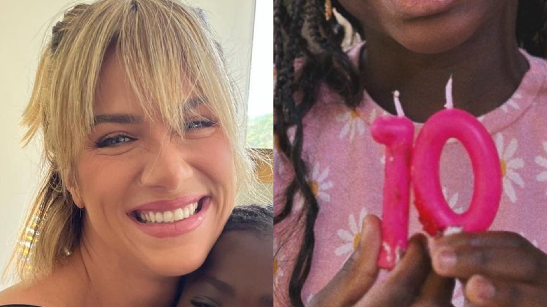 Ela cresceu! Filha de Giovanna Ewbank completa 10 anos: ‘Passou rápido’