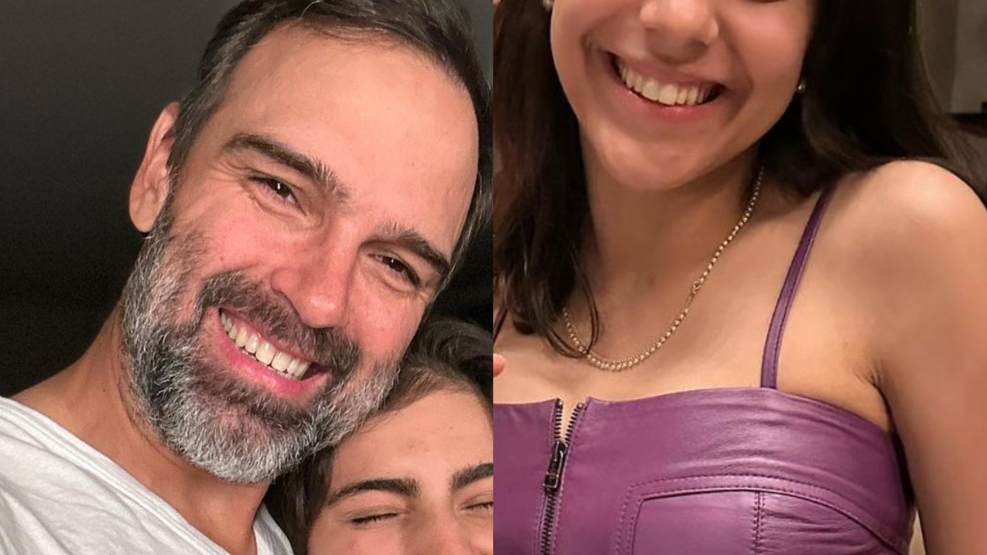 Filha de Tadeu Schmidt celebra aniversário em grande estilo: ‘Que orgulho’