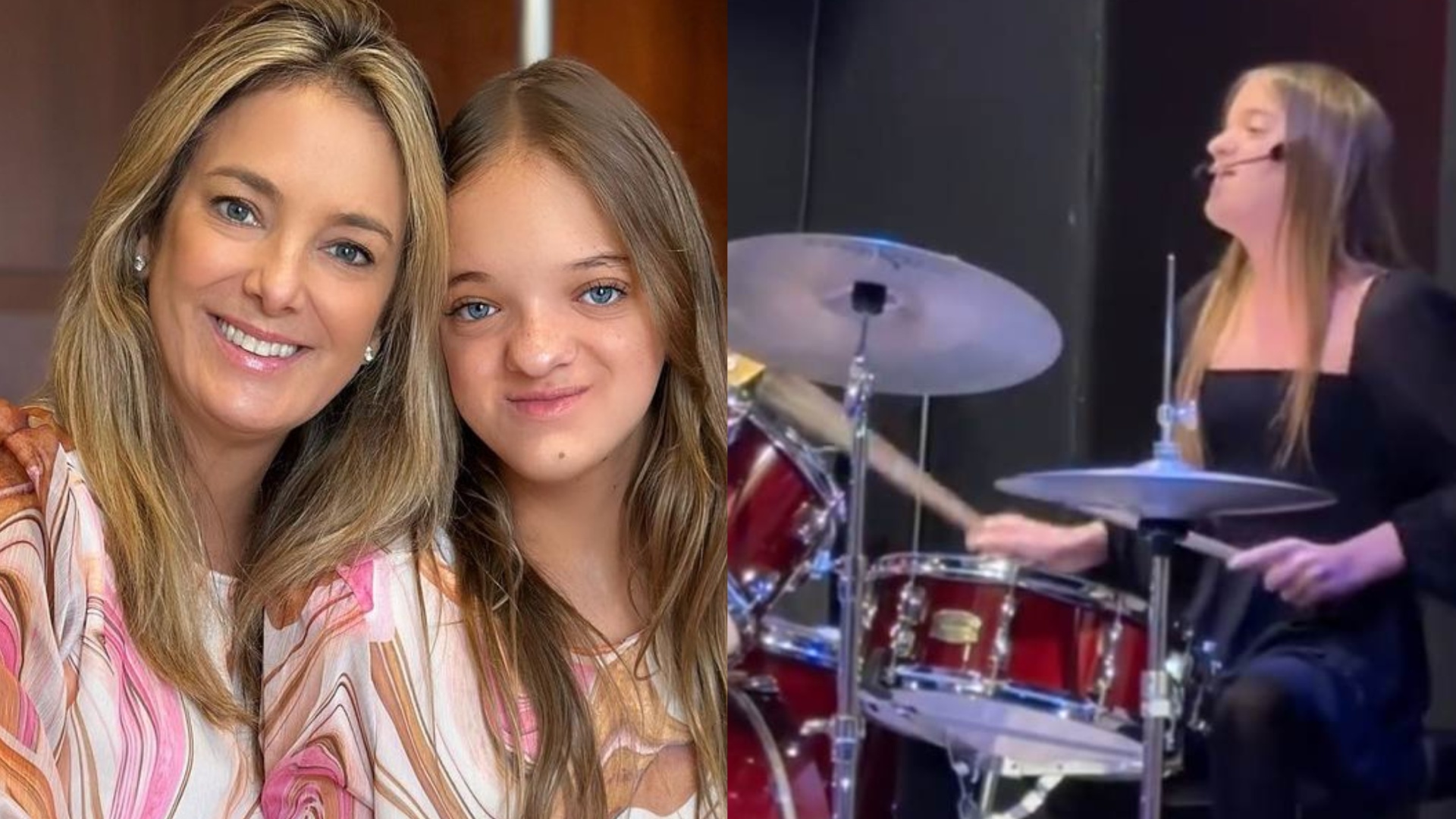 Cantora? Filha de Ticiane Pinheiro choca ao surgir se apresentando: ‘Maravilhosa’