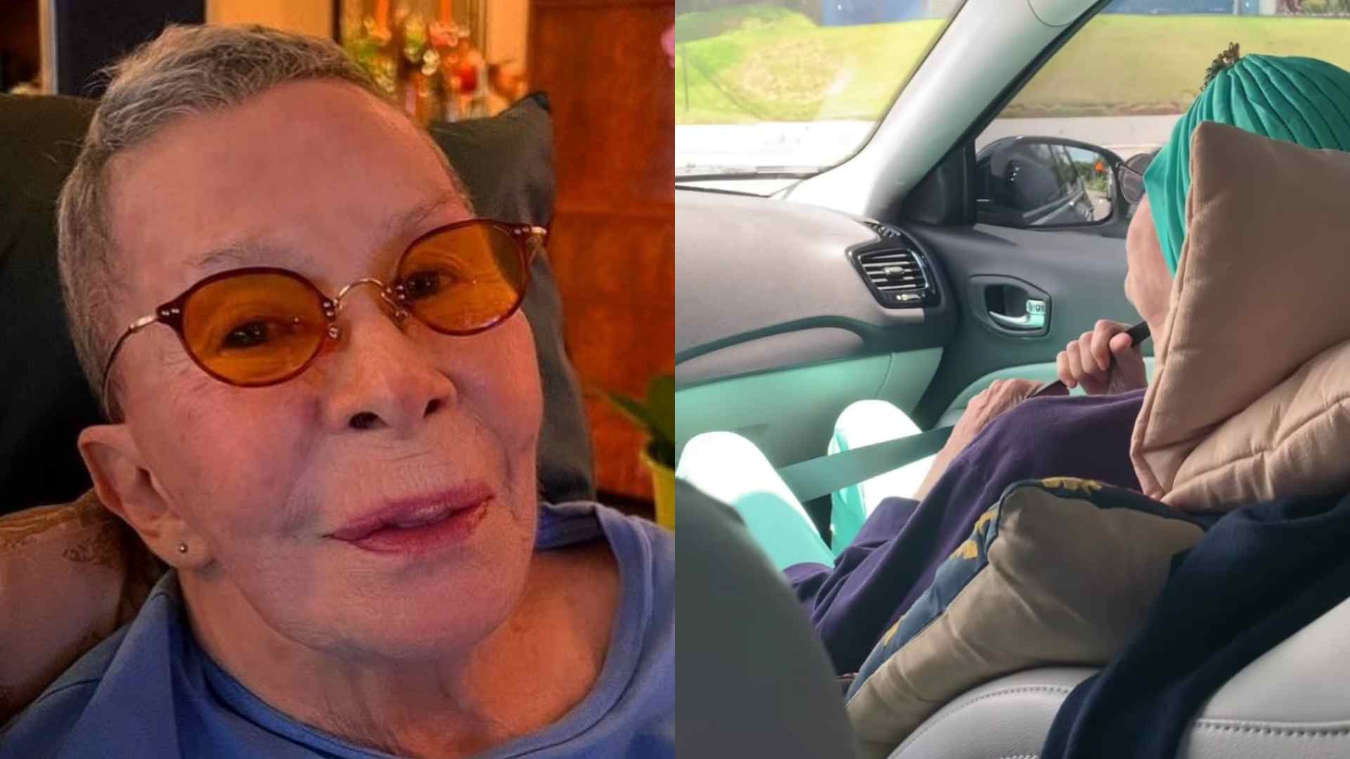 Um mês após a morte, filho de Rita Lee emociona ao recordar vídeo da mãe