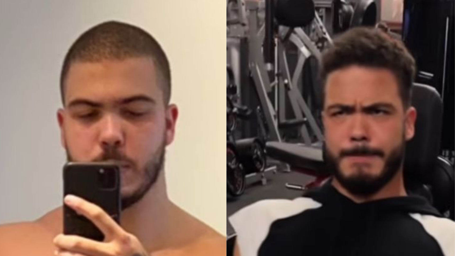 Filho de Ronaldo surpreende seguidores com “antes e depois”: “Deu aula”