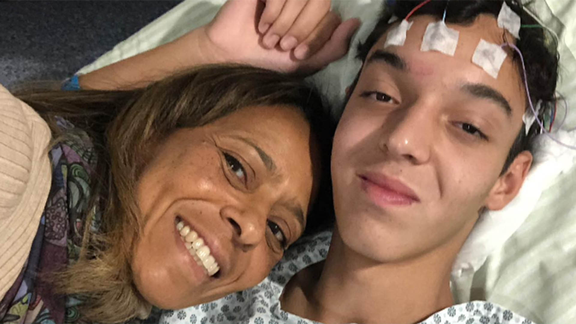 Neto de Pelé é internado e quase entra em coma: ‘Um baita susto’