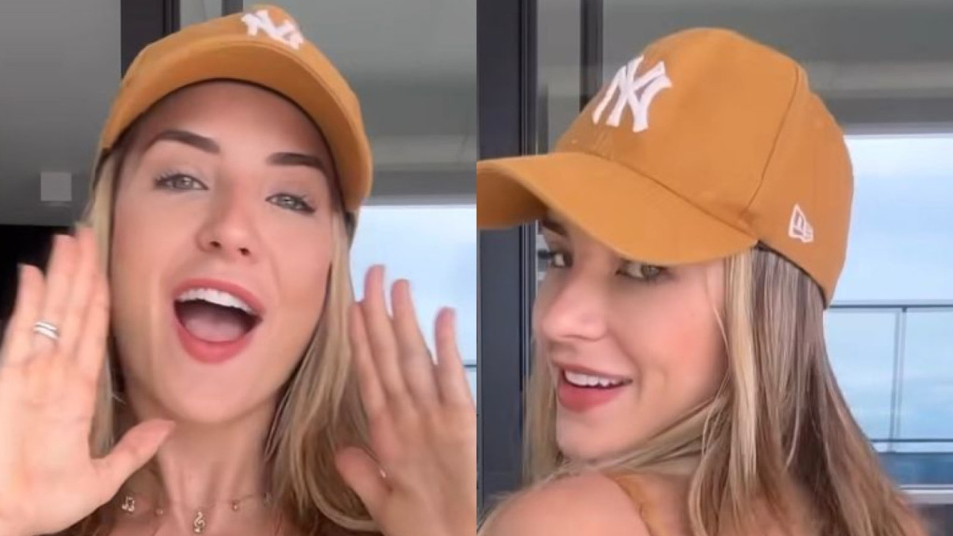 Gabi Martins dá show de beleza ao surgir dançando de biquíni: “Deusa”