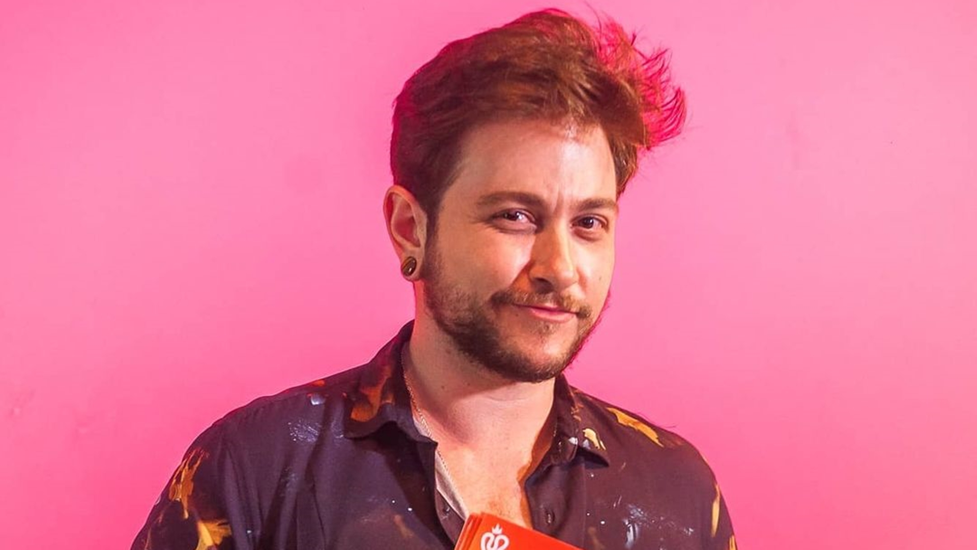 Gabriel Lodi, de A Herança, defende diversidade e fala sobre relação com Erika Hilton