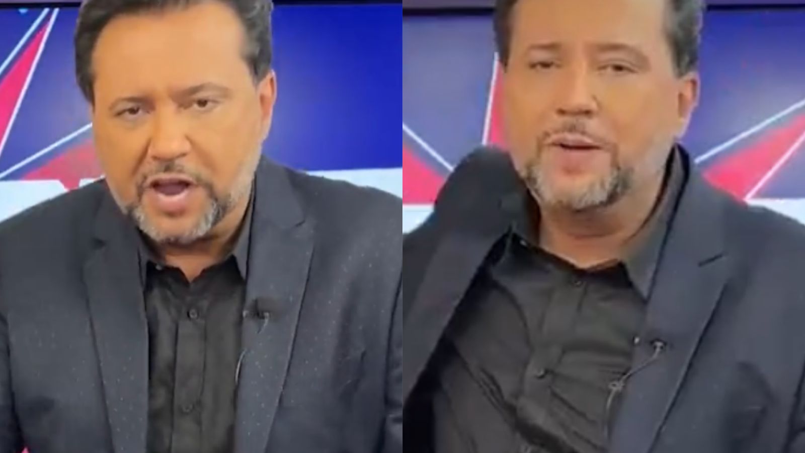Geraldo Luís faz apelo para voltar à televisão após sair da Record: “Necessidade”