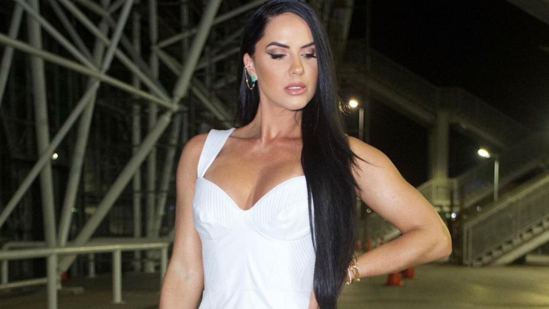 Graciele Lacerda surge muito sarada e impressiona: ‘Perfeição’