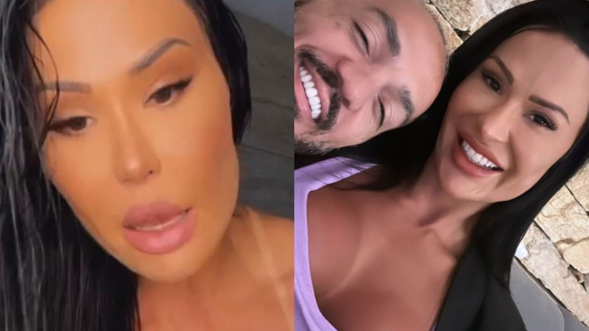 Gracyanne Barbosa revela que não ganhou presente de Dia dos Namorados: ‘Fica dica’