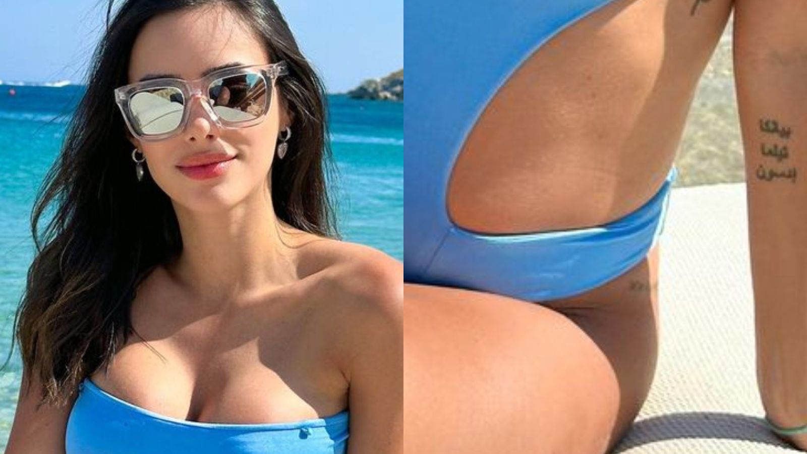 Grávida, Bruna Biancardi impressiona ao posar com maiô cavado: “Mais linda”
