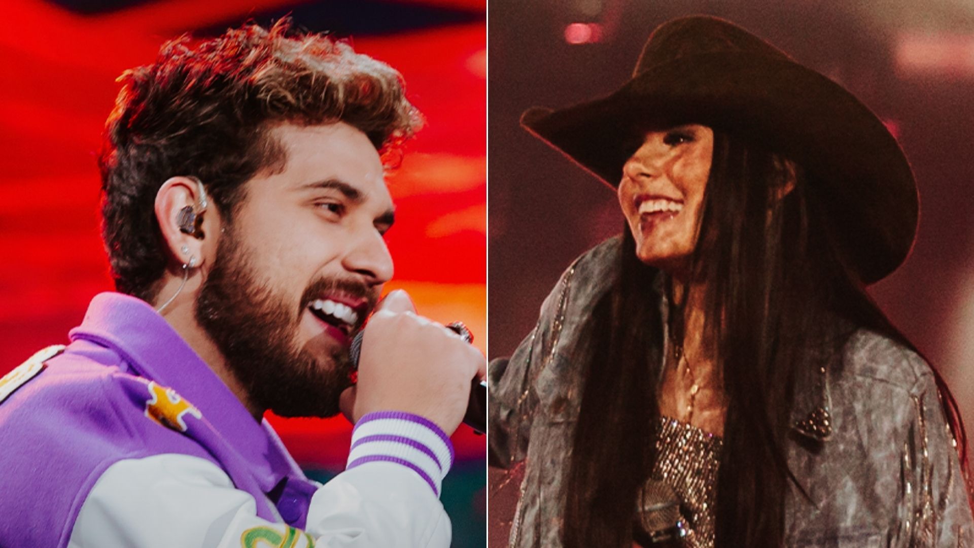 Gustavo Mioto e Ana Castela são confirmados em festival onde se conheceram há um ano