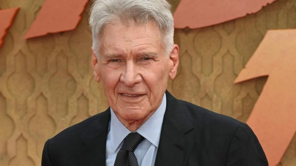 Harrison Ford descarta aposentadoria após último filme de ‘Indiana Jones’