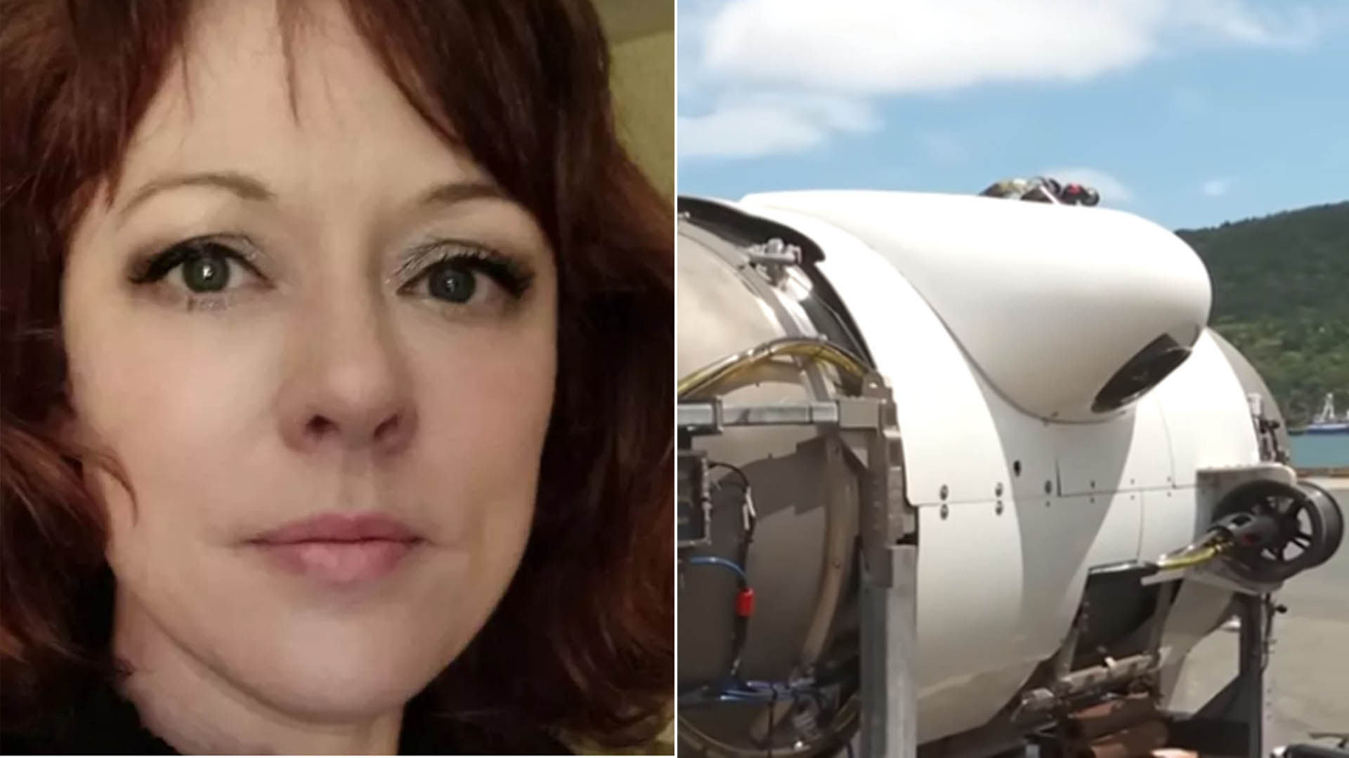 Vidente?! Irlandesa revela que sonhou com acidente de submarino há 10 anos
