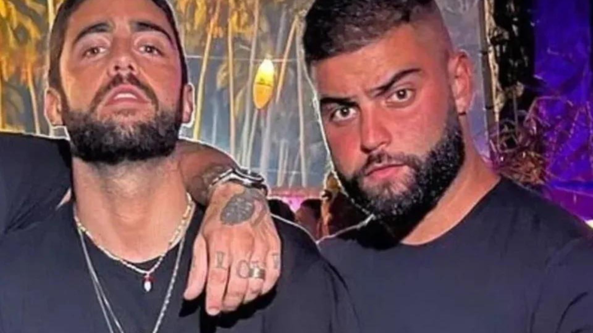 Irmão de Pedro Scooby é preso no Rio e levado para a delegacia