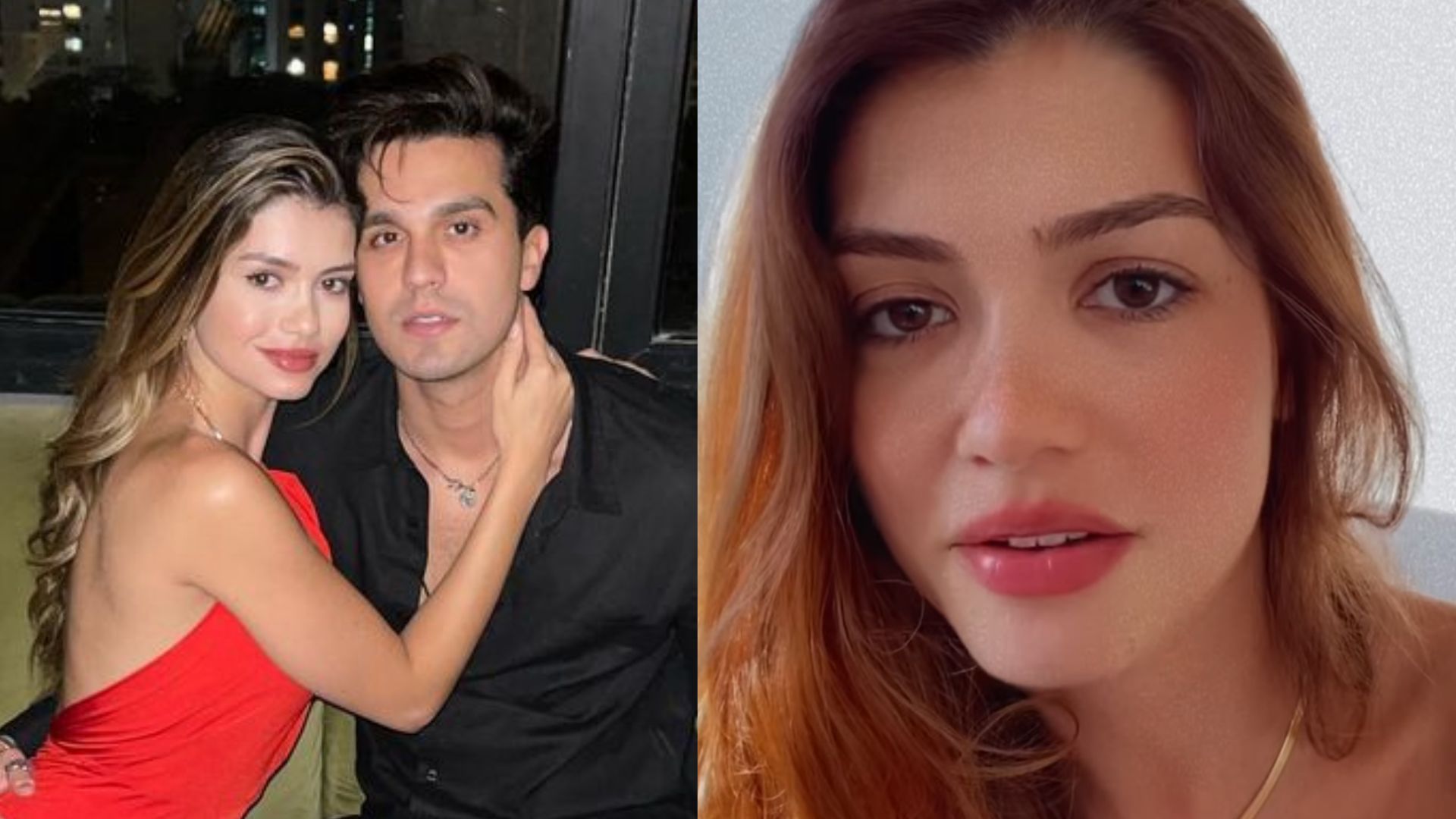 Izabela Cunha reflete após término de noivado com Luan Santana: “Amizade sincera”