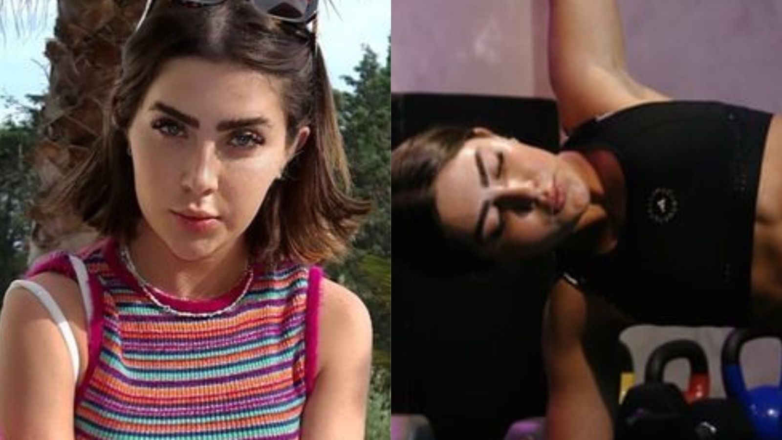 Jade Picon exibe abdômen trincado após viagem e avisa: “Nada mudou”