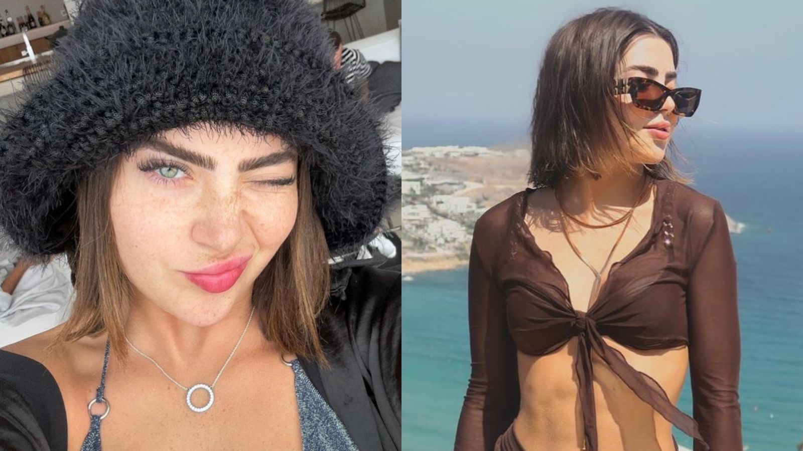 Jade Picon nega affair com jogador e revela que só beijou estrangeiros em viagem