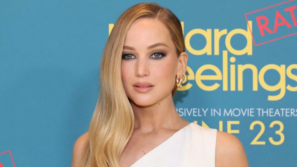 Jennifer Lawrence diz que não pensou duas vezes em fazer cenas de nudez de novo filme