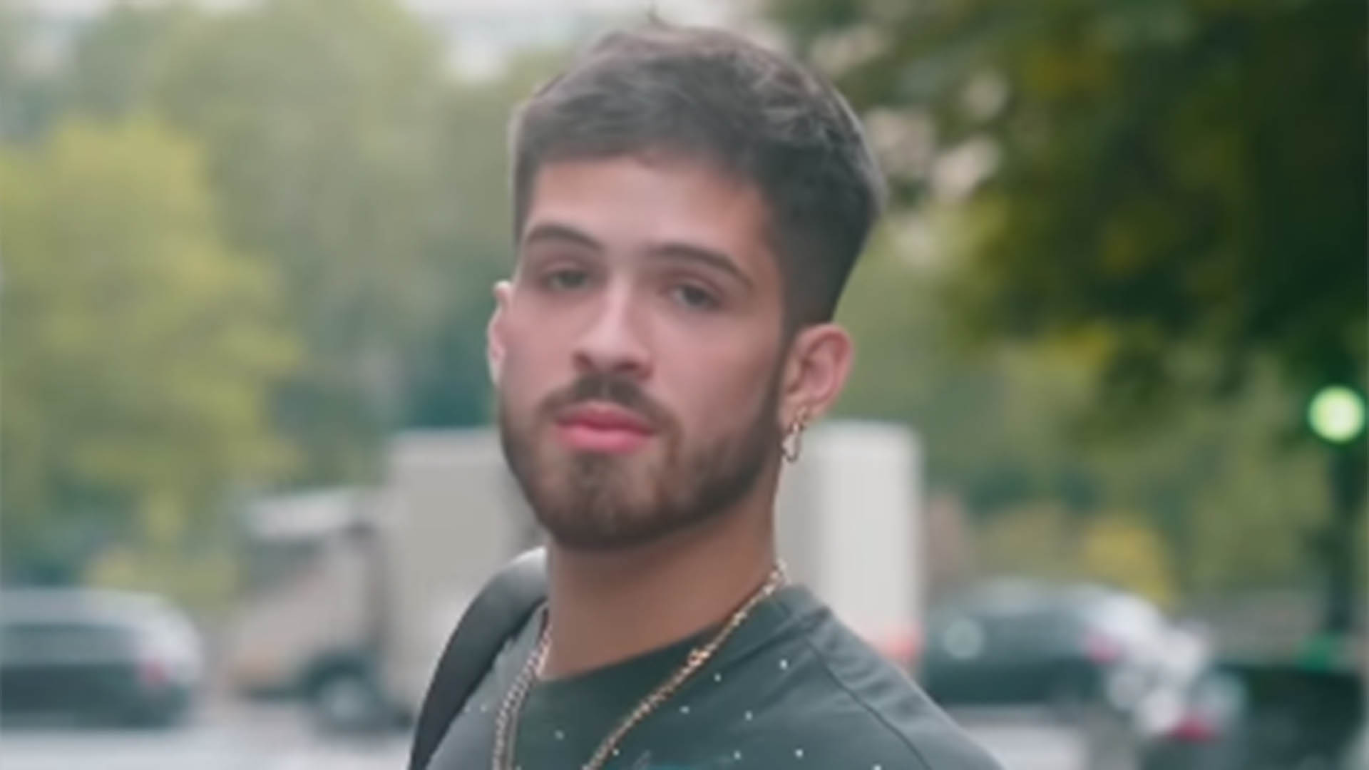 João Guilherme reage após ser alvo de preconceito: ‘É crime’