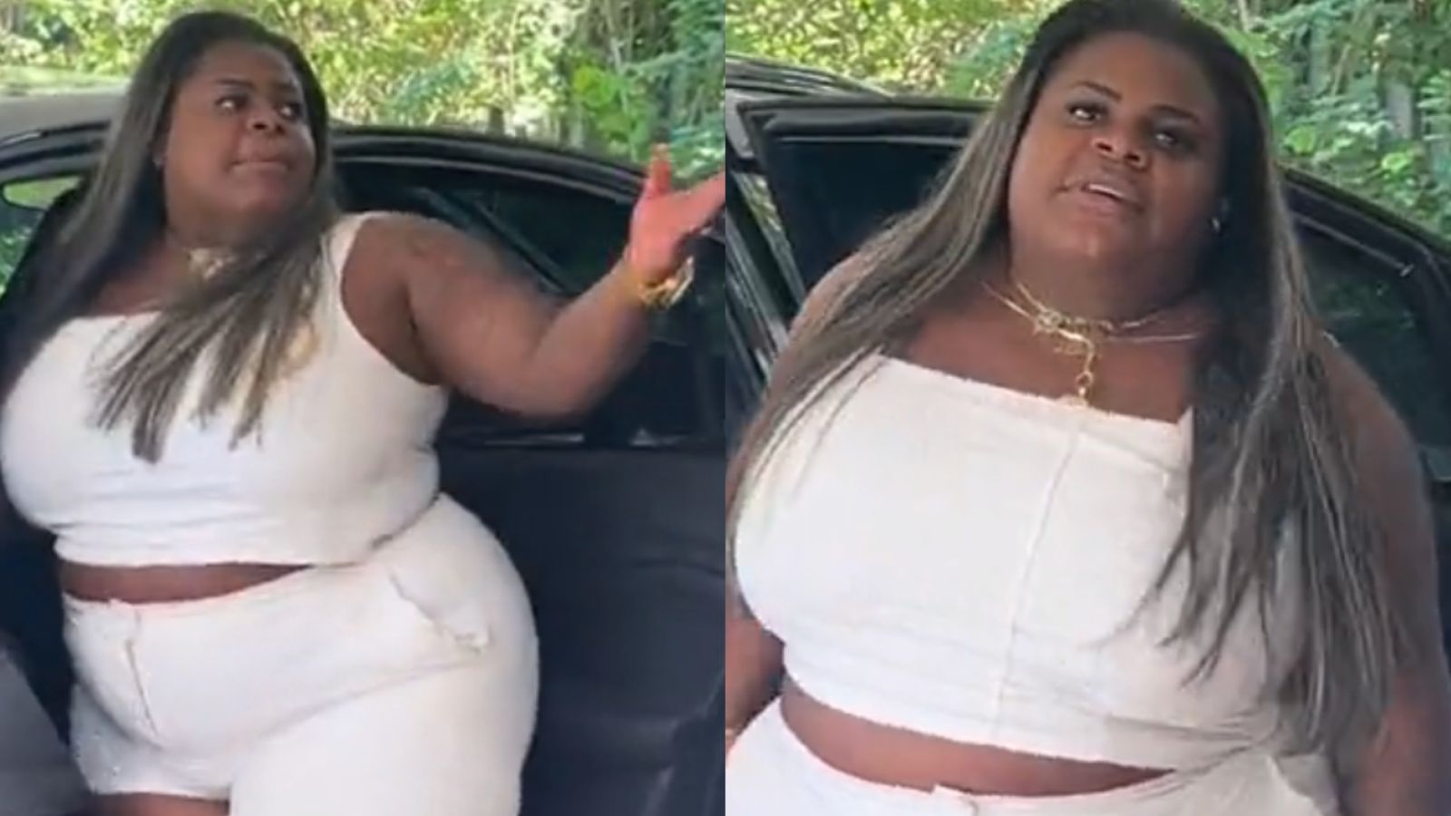 Jojo Todynho tem reação inusitada ao encontrar fãs e divide opiniões: ‘Desocupados’