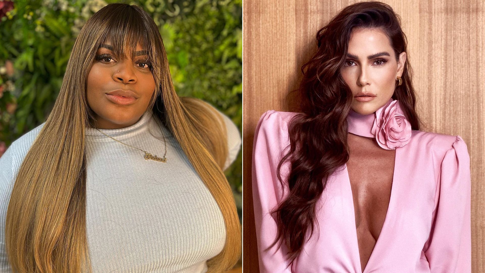 Jojo Todynho e Deborah Secco já usaram chip da beleza; entenda a medicação