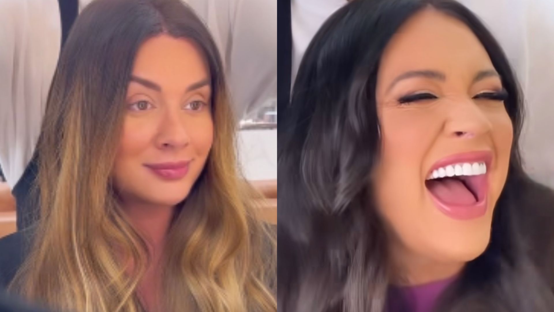 Juju Salimeni muda o visual radicalmente e surge irreconhecível: “Bem melhor”