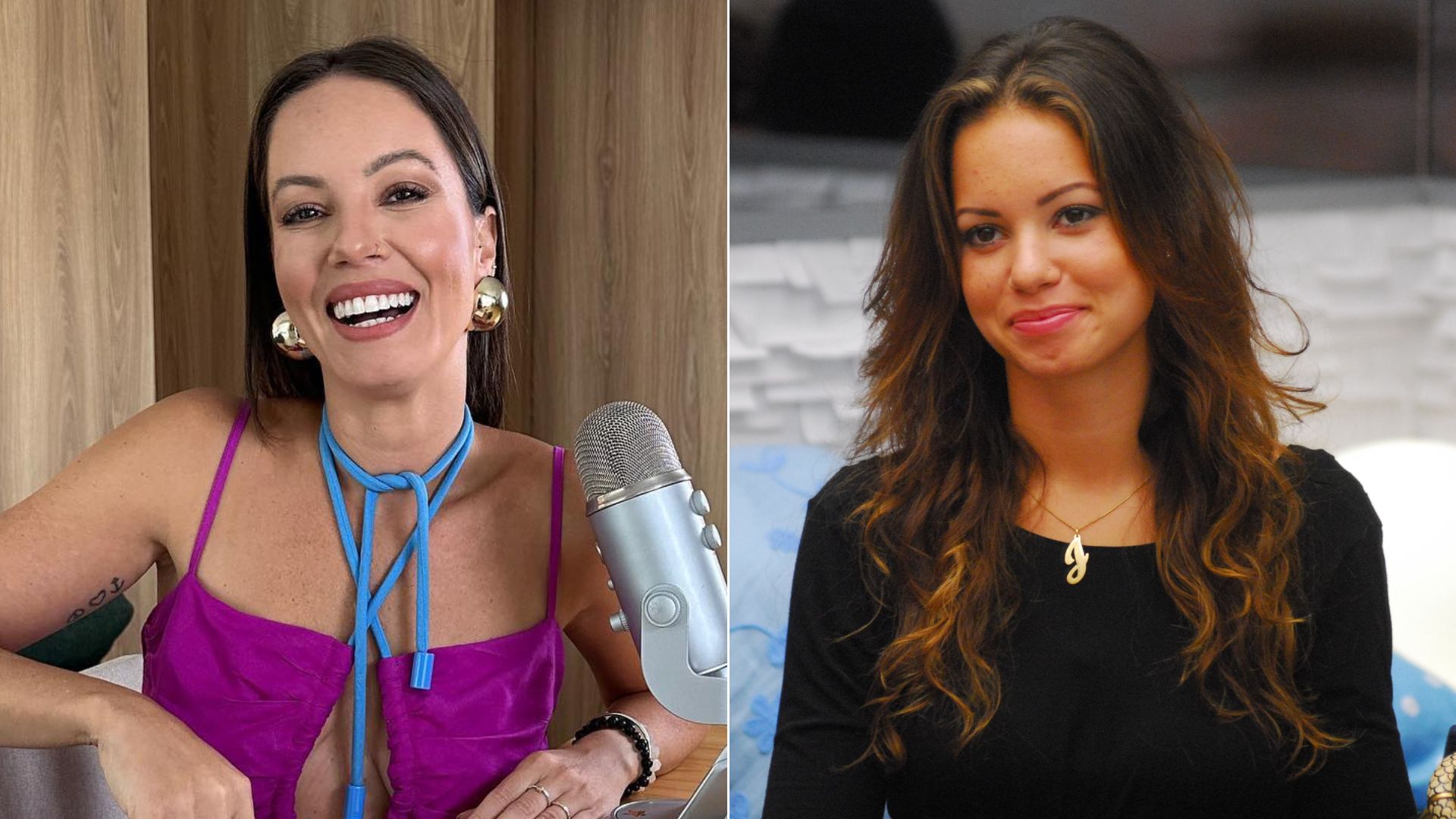 ‘Não criei um burburinho por ser ex-BBB’, declara a jornalista Juliana Goes