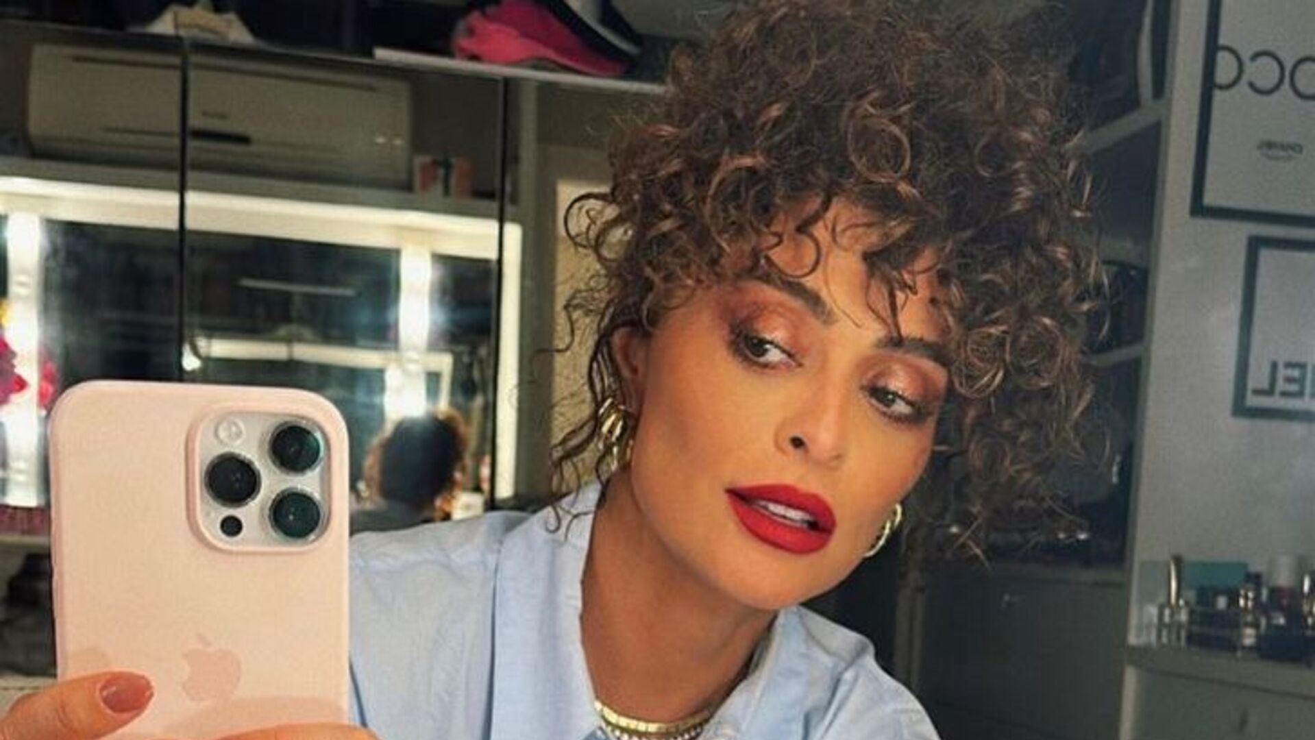 Juliana Paes abre o jogo ao receber críticas por conta de propaganda: “Só resta rir”